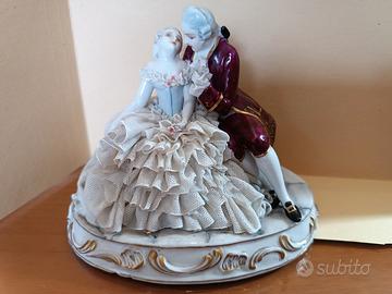 Statuina Capodimonte