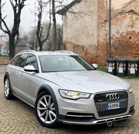 AUDI A6 ALLROAD 3.0 2015 SLINE QUATTRO TRIPTRONIC