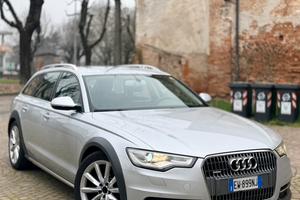 AUDI A6 ALLROAD 3.0 2015 SLINE QUATTRO TRIPTRONIC