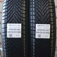 2 pneumatici pirelli 195/55 r20 95h cu13542