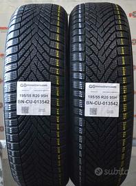 2 pneumatici pirelli 195/55 r20 95h cu13542