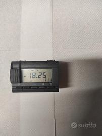 b..ticino crono  termostato incasso Living L4448