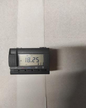 b..ticino crono  termostato incasso Living L4448