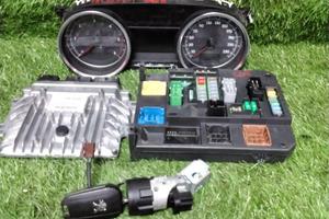 KIT CHIAVI CENTRALINA MOTORE PEUGEOT 508 Serie 044