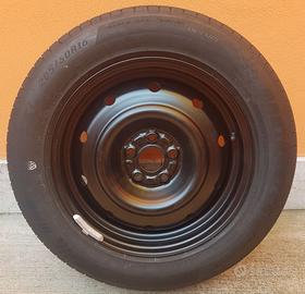 Ruota completa di pneumatico estivo 205/60 R16 96H