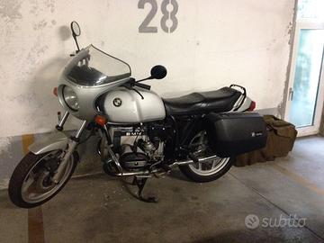 Bmw r80 - 1987