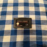 Mortal Kombat Deadly Alliance gba