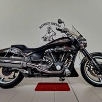 Yamaha XV 1700 Warrior Special Grey Anthracite - R
