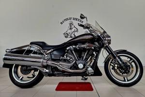 Yamaha XV 1700 Warrior Special Grey Anthracite - R