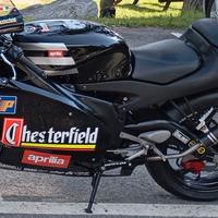 Scarico Jollymoto per Aprilia RS 125