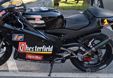 Scarico Jollymoto per Aprilia RS 125