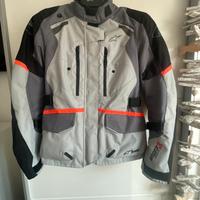 Giacca moto donna Alpinestars all season