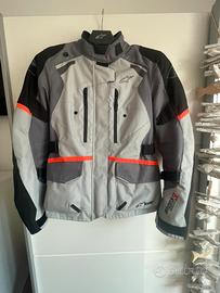 Giacca moto donna Alpinestars all season