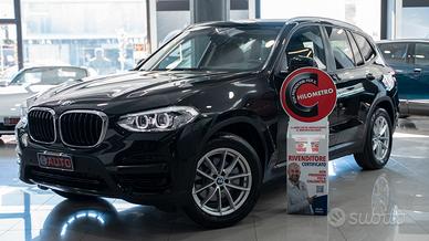 Bmw X3 XDRIVE 20D 190 CV VOLANTE M SPORT AUTO LED 