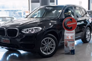 Bmw X3 XDRIVE 20D 190 CV VOLANTE M SPORT AUTO LED 