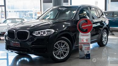 Bmw X3 XDRIVE 20D 190 CV VOLANTE M SPORT AUTO LED 