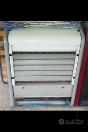 Termoconvettore industriale