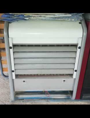 Termoconvettore industriale