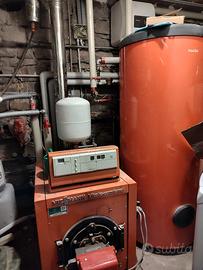 viessman caldaia completa 