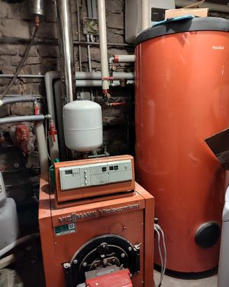 viessman caldaia completa
