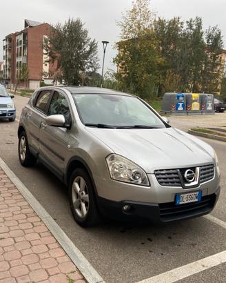 Nissan Quashai 1.5 DCI