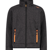 Pile CMP knit-tech pesante da bambino