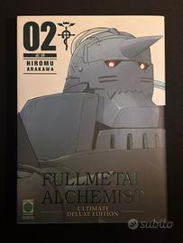 Fullmetal Alchemist Ultimate Deluxe Vol. 2 Panini