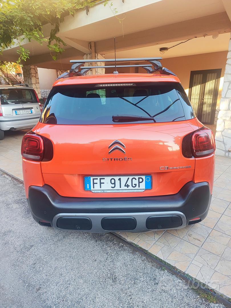 Citroen C3 Aircross 2017 photo 3