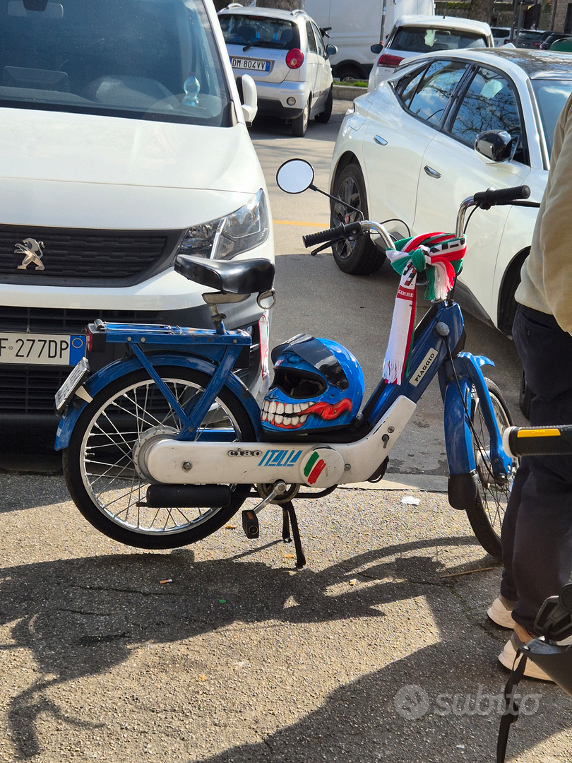 Vendo Scooter Piaggio Mp3 Subito Piaggio Ciao Italia 90 Moto E