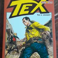 Tex - Stella d'oro,  9 numeri