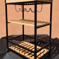 Carrello Mobile Cucina
