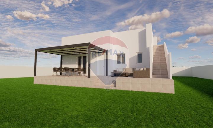 Cascina/Casale - Nardò