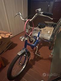 Triciclo per adulti