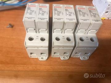 Scaricatore di sovratensione