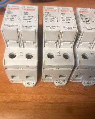 Scaricatore di sovratensione