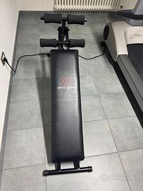 Panca multifunzione Sport System