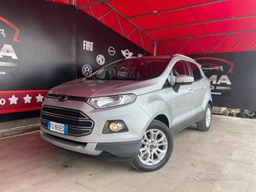 Ford EcoSport 1.5 TDCi 95 CV TITANIUM