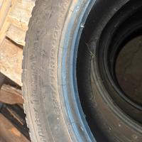 Treno gomme invernali 225/55 R19 99V