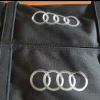 Borsone porta barre Audi 