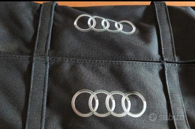 Borsone porta barre Audi 