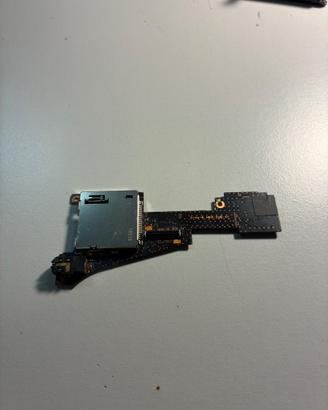 Nintendo switch Oled card reader