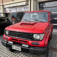 Toyota Land Cruiser II 2.4 turbodiesel SW LJ70 VX