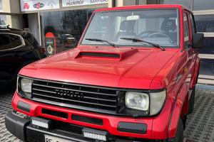 Toyota Land Cruiser II 2.4 turbodiesel SW LJ70 VX