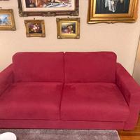 Divano letto alla francese COLOMBINI
