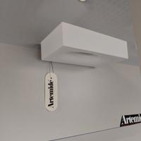Artemide Melete parete 
