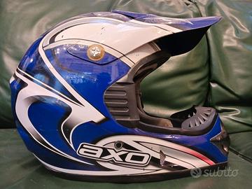 Casco enduro AXO