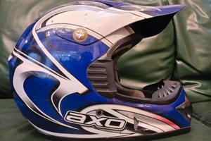 Casco enduro AXO