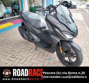 Sym Jet X 125 2025