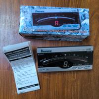 Ibanez LU10 – Accordatore per chitarra e basso