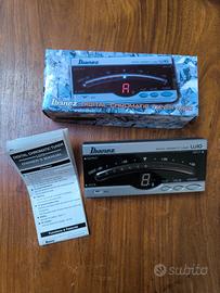 Ibanez LU10 – Accordatore per chitarra e basso